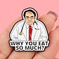 Pins De Kilos Mortales / Broches Metálicos (pines) - Miniatura 2