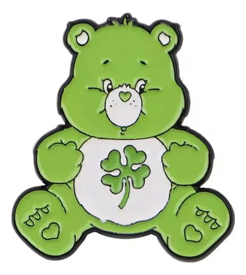 Pins De Ositos / Ositos Cariñositos / Broches Metálicos