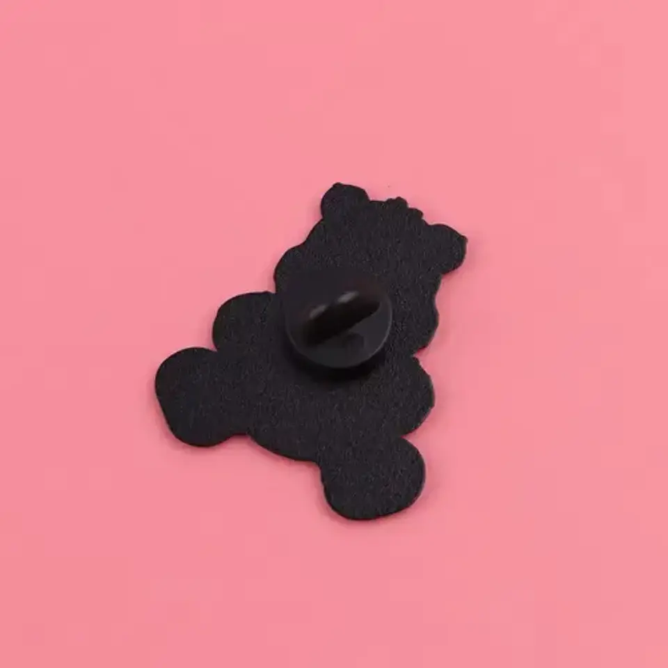 Pins De Ositos / Ositos Cariñositos / Broches Metálicos 22