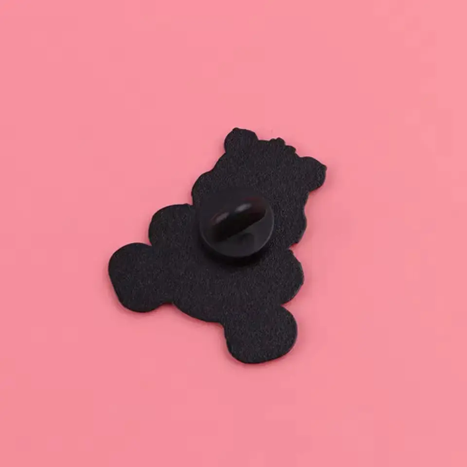 Pins De Ositos / Ositos Cariñositos / Broches Metálicos 28