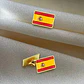 Pins De Bandera Española / España / Broches Metálicos - Miniatura 5