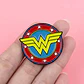 Pins De Mujer Maravilla / Dc Comics / Broches Metálicos - Miniatura 6