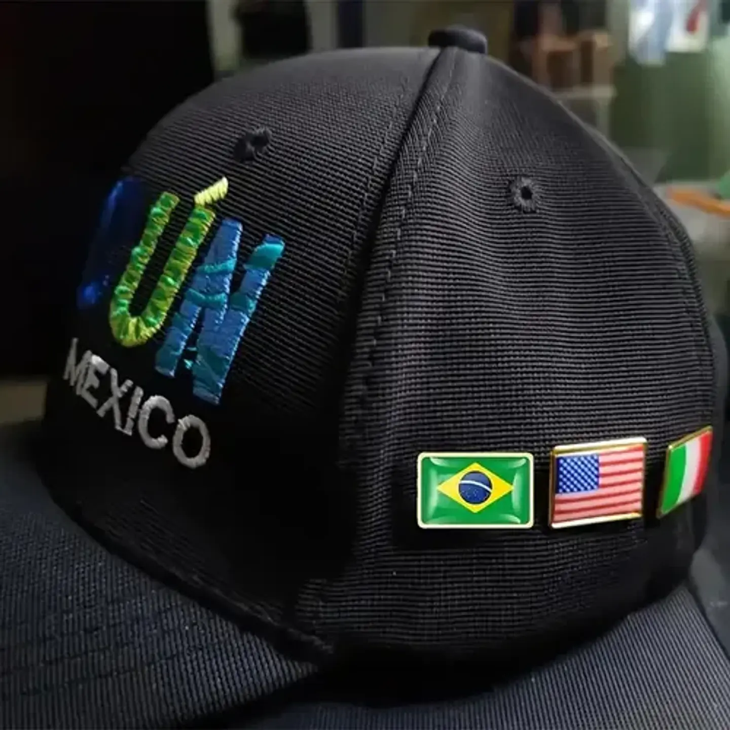 Pins De Bandera Brasileña / Brasil / Broches Metálicos 4
