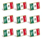 Pins De Bandera Mexicana / Mexico / Broche Metálico (pines) - Miniatura 1