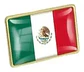 Pins De Bandera Mexicana / Mexico / Broche Metálico (pines) - Miniatura 3