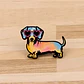 Pins De Perros Kawaii / I Love Perritos / Broche Metalico - Miniatura 11