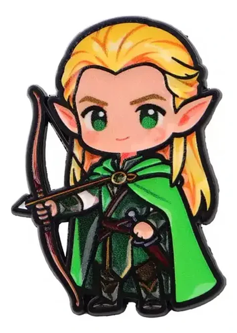 Pins Señor De Los Anillos / The Lord Of The Rings / Broches