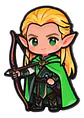 Pins Señor De Los Anillos / The Lord Of The Rings / Broches - Miniatura 1
