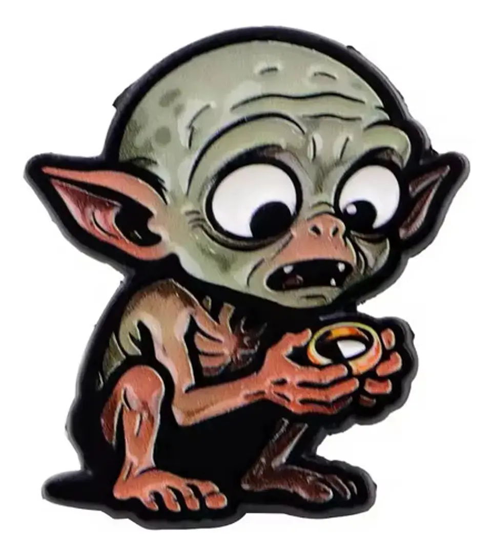 Pins Señor De Los Anillos / The Lord Of The Rings / Broches 6