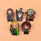Pins Señor De Los Anillos / The Lord Of The Rings / Broches - Miniatura 10