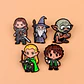 Pins Señor De Los Anillos / The Lord Of The Rings / Broches - Miniatura 25