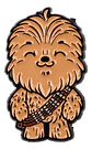 Pins De Chewbacca / Star Wars / Broches Metálicos (pines) - Miniatura 1