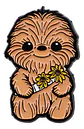 Pins De Chewbacca / Star Wars / Broches Metálicos (pines) - Miniatura 4