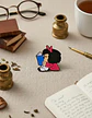 Pins De Mafalda / Mafalda / Broches Metálicos (pines) - Miniatura 2