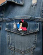 Pins De Mafalda / Mafalda / Broches Metálicos (pines) - Miniatura 8