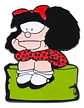 Pins De Mafalda / Mafalda / Broches Metálicos (pines) - Miniatura 9