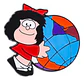 Pins De Mafalda / Mafalda / Broches Metálicos (pines) - Miniatura 13