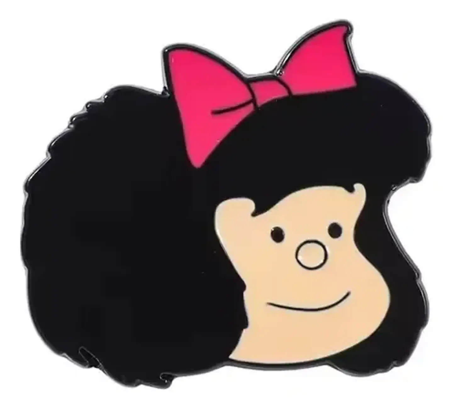 Pins De Mafalda / Mafalda / Broches Metálicos (pines) 16