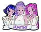 Pins De K-pop Demon Hunters / Huntrix / Broches Metálicos - Miniatura 5