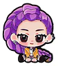 Pins De K-pop Demon Hunters / Huntrix / Broches Metálicos - Miniatura 11