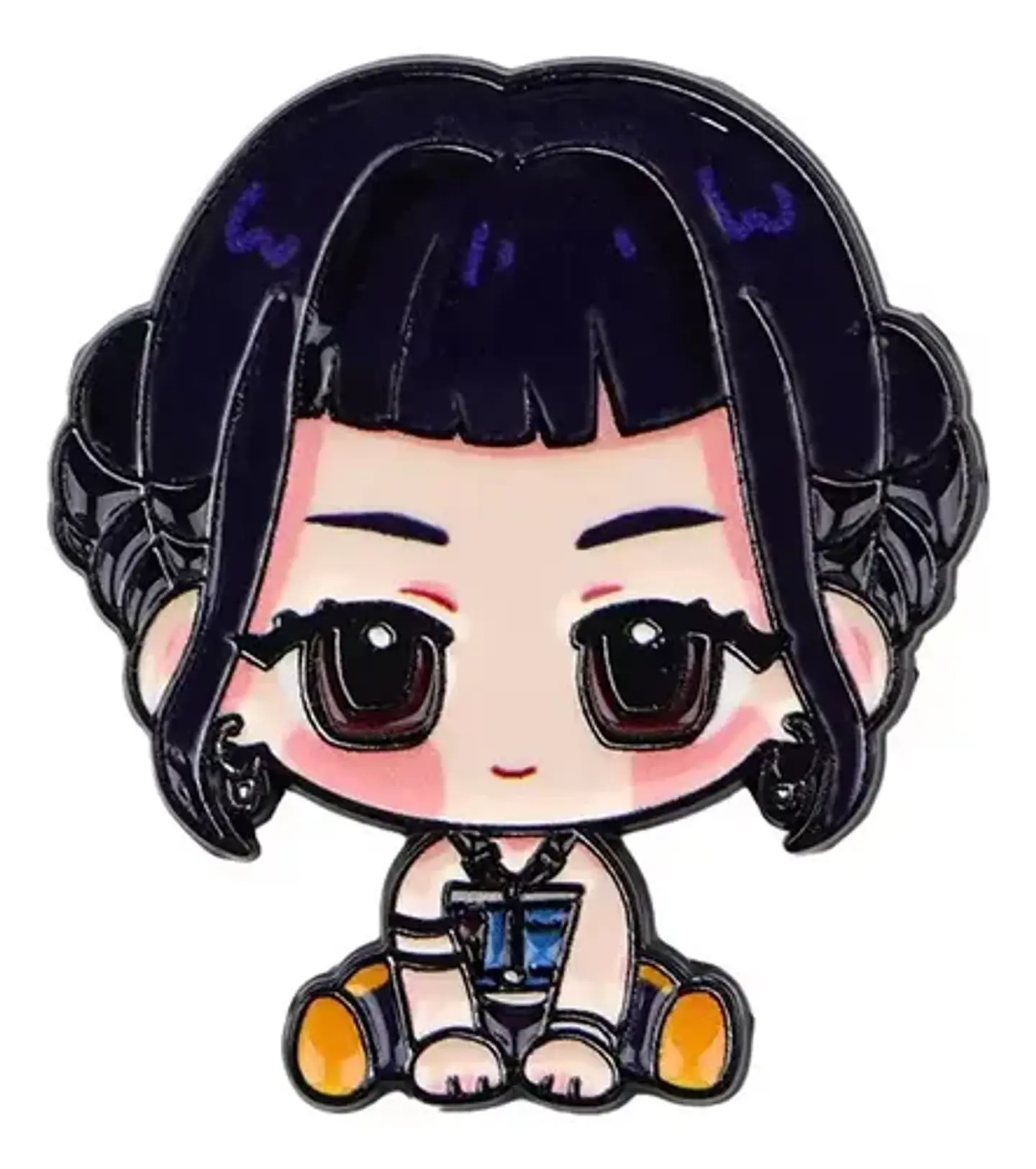 Pins De K-pop Demon Hunters / Huntrix / Broches Metálicos 15