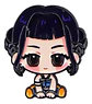 Pins De K-pop Demon Hunters / Huntrix / Broches Metálicos - Miniatura 15