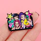 Pins De K-pop Demon Hunters / Huntrix / Broches Metálicos - Miniatura 19