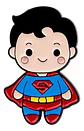 Pins De Superman / Dc Comics / Broches Metálicos (pines) - Miniatura 1