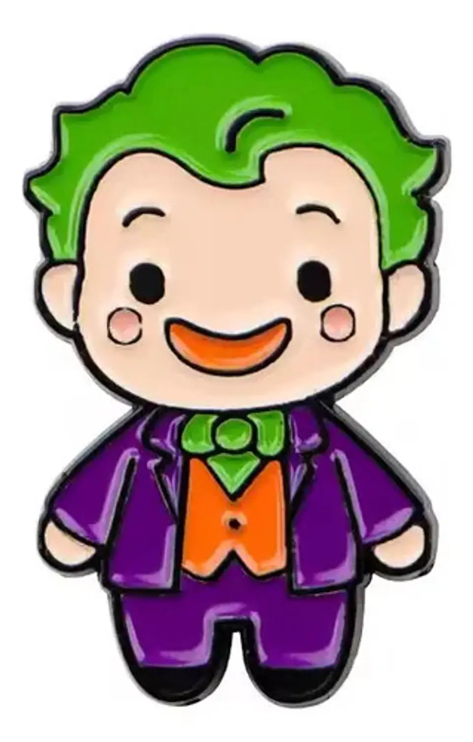 Pins De Joker / Dc Comics / Broches Metálicos (pines) 1