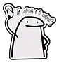 Pins De Flork El Meme / Flork / Broches Metálicos (pines) - Miniatura 1