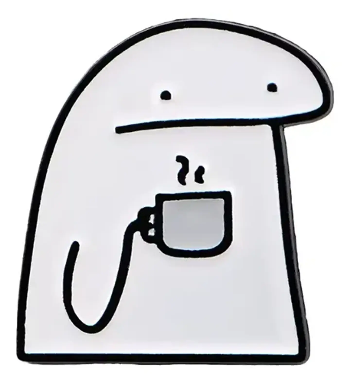 Pins De Flork El Meme / Flork / Broches Metálicos (pines) 9
