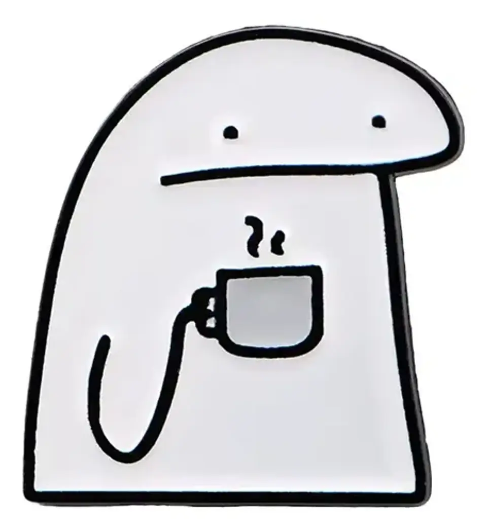 Pins De Flork El Meme / Flork / Broches Metálicos (pines) 9