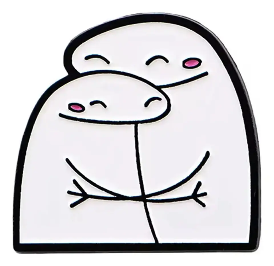 Pins De Flork El Meme / Flork / Broches Metálicos (pines) 13
