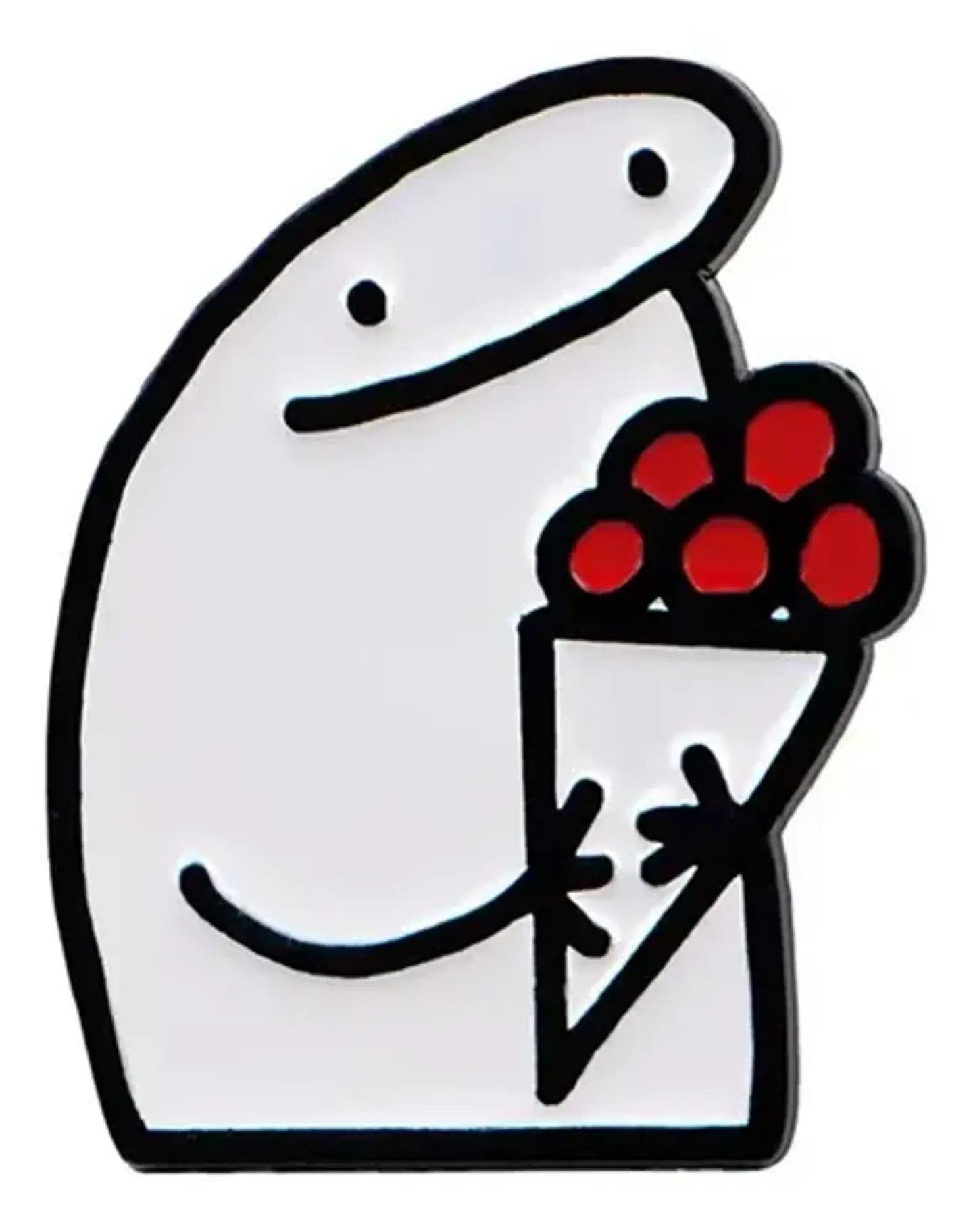 Pins De Flork El Meme / Flork / Broches Metálicos (pines) 17