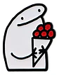 Pins De Flork El Meme / Flork / Broches Metálicos (pines) - Miniatura 17