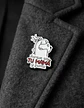 Pins De Flork El Meme / Flork / Broches Metálicos (pines) - Miniatura 27