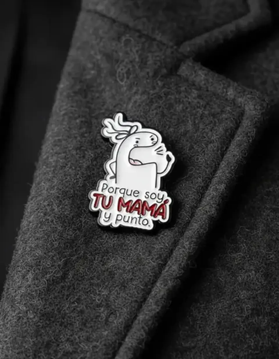 Pins De Flork El Meme / Flork / Broches Metálicos (pines) 27