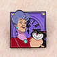 Pins De Lady Tremaine / Cenicienta / (pines) Broche Metálico - Miniatura 4