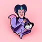 Pins De Lady Tremaine / Cenicienta / (pines) Broche Metálico - Miniatura 9