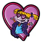 Pins Angélica Pickles / Rugrats / Pines Metálicos (broches) - Miniatura 1
