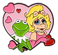 Pins De Los Muppets / Los Muppets / Broche Metálico (pines) - Miniatura 1