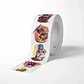 Marvel - Set De 500 Stickers / Rollo De Pegatinas - Miniatura 3