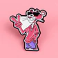 Pins De La Pantera Rosa / Broches Metálicos (pines) - Miniatura 10
