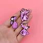 Pins De La Pantera Rosa / Broches Metálicos (pines) - Miniatura 13