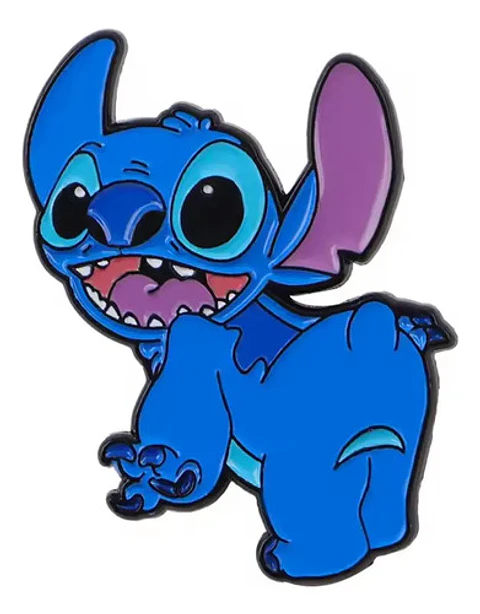 Pins De Stitch / Lilo & Stitch 2 / Broches Metálicos (pines)