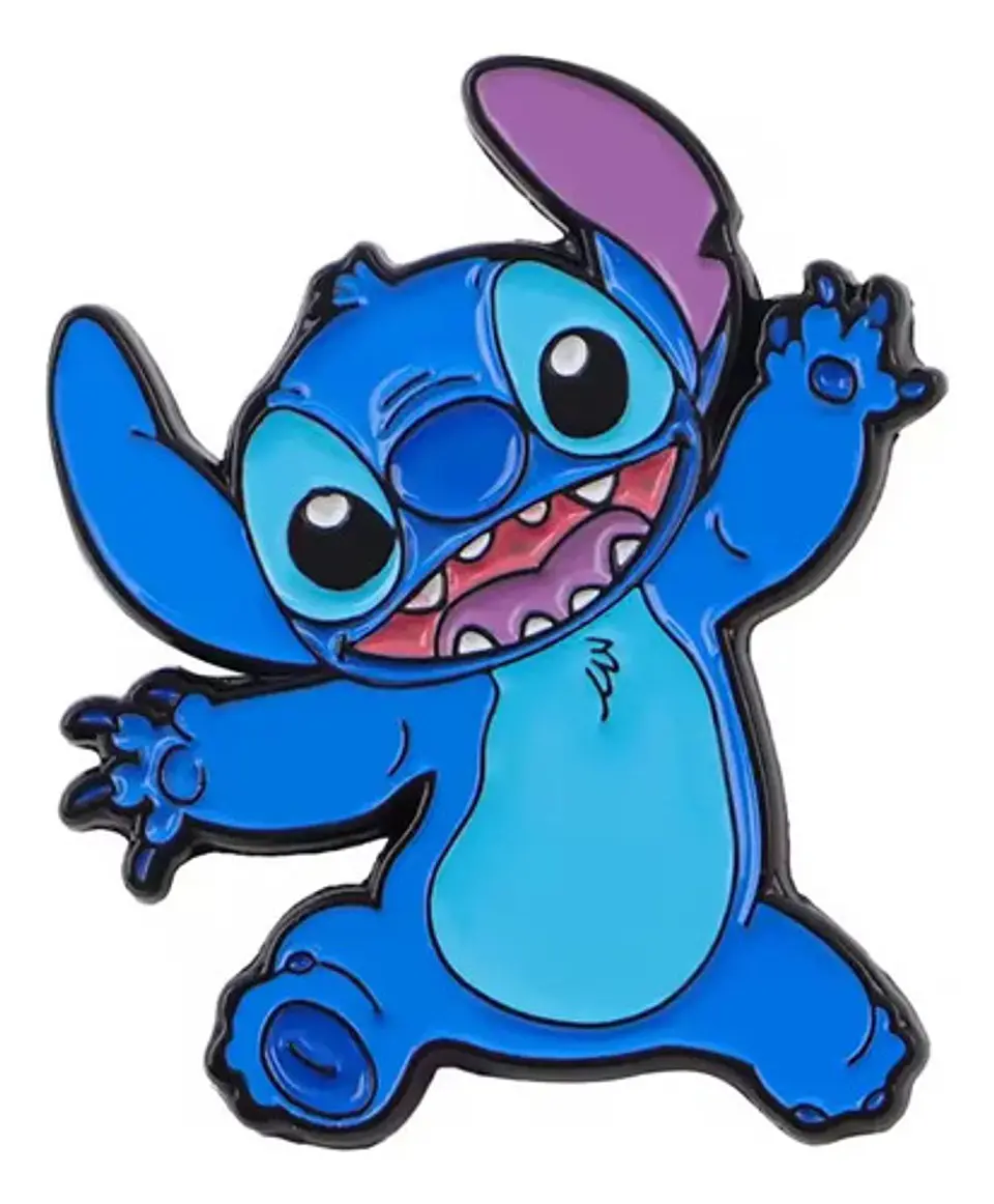 Pins De Stitch / Lilo & Stitch 2 / Broches Metálicos (pines) 9