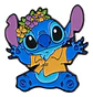 Pins De Stitch / Lilo & Stitch 2 / Broches Metálicos (pines) - Miniatura 13