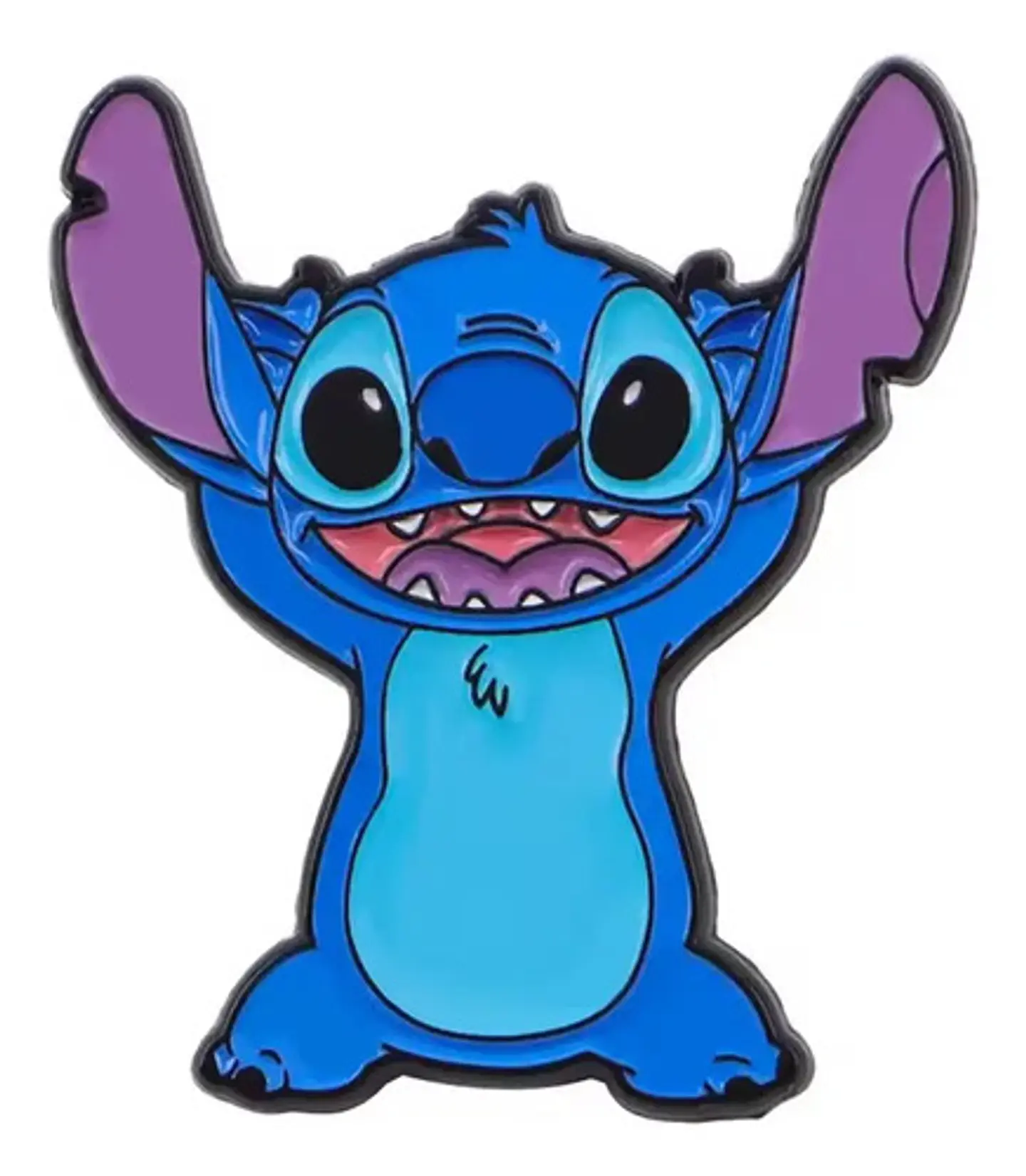 Pins De Stitch / Lilo & Stitch 2 / Broches Metálicos (pines) 17