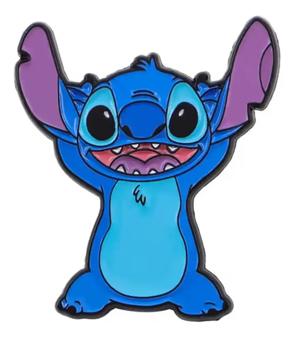 Pins De Stitch / Lilo & Stitch 2 / Broches Metálicos (pines) 17