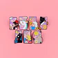 Pins De Studio Ghibli / Studio Ghibli / Broches Metálicos - Miniatura 8
